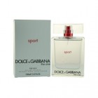 DOLCE THE ONE Sport By Dolce Gabana For Men - 3.4 EDT SPRAY